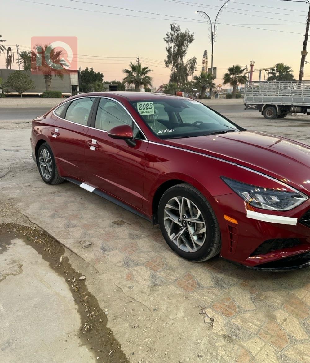 هيونداي سوناتا